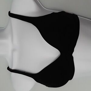 Victoria's Secrete Soft Bra, Black, Size 34A